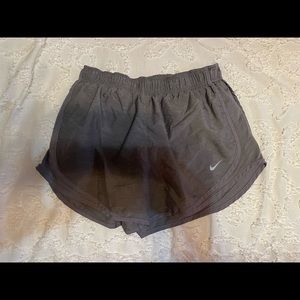 Charcoal Gray Nike Shorts